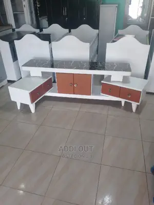 Photo - Tv Stand/ቲቪ ማስቀመጫ