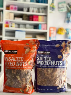 Kirkland Mixed Nuts/ ለውዝ