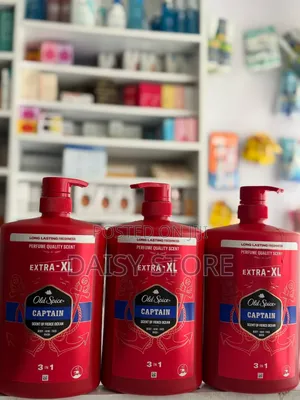 Old Spice Body Wash የገላ መታጠቢያ