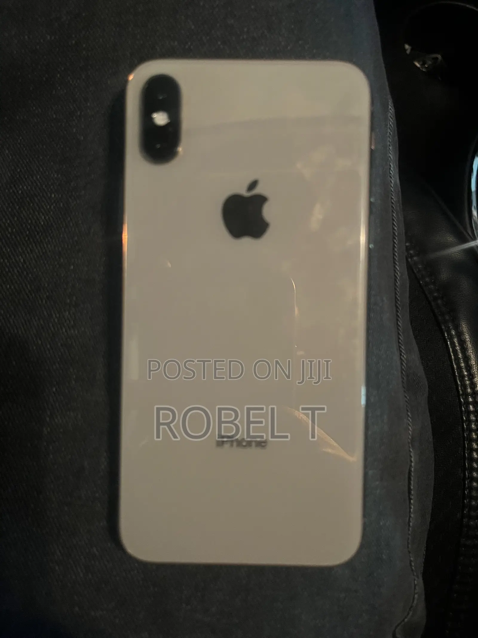 Apple iPhone XS 256 GB Gold