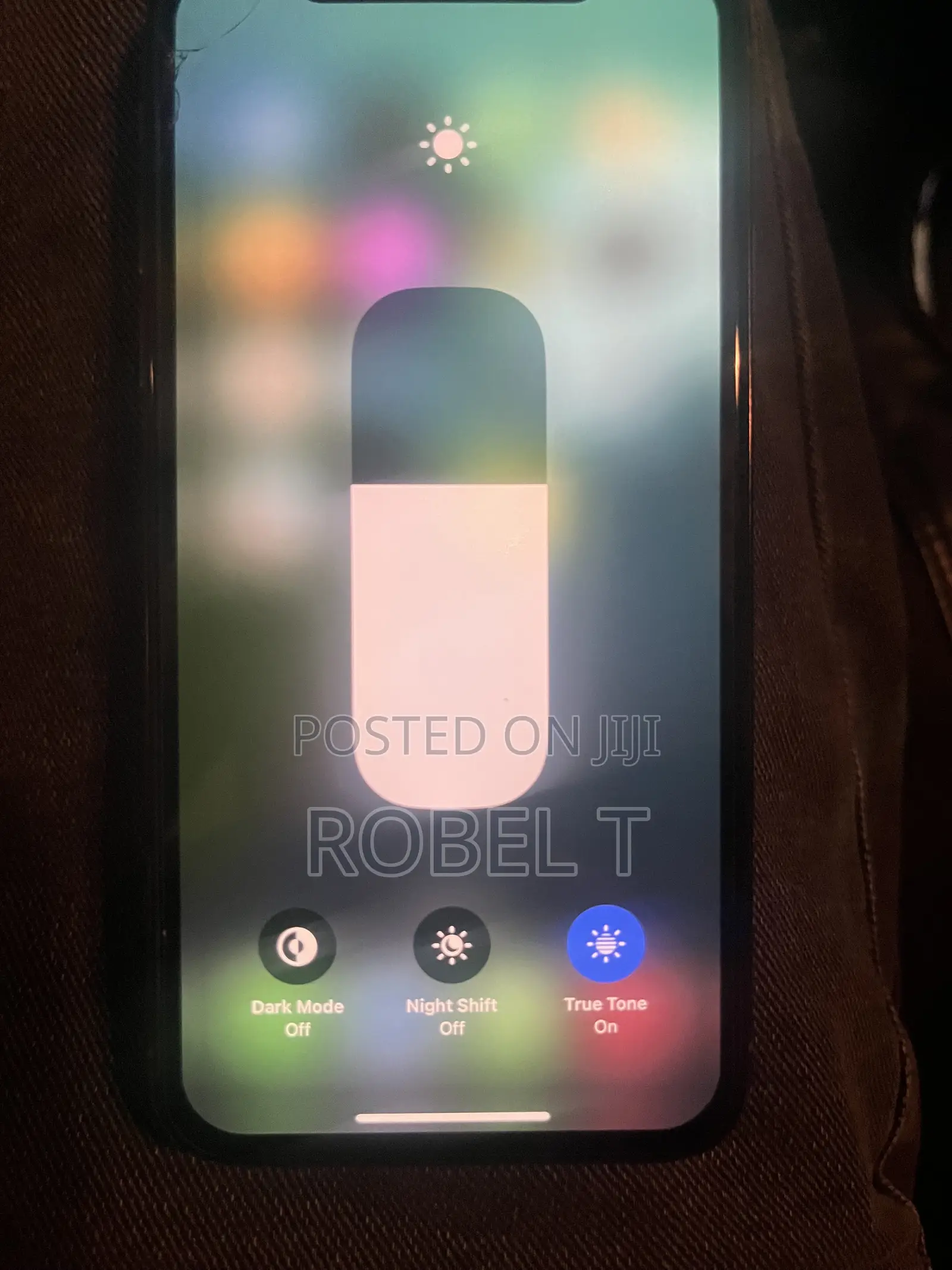 Apple iPhone XS 256 GB Gold