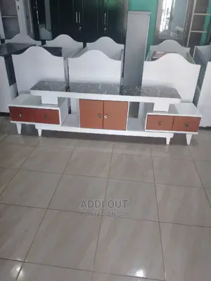 Tv Stand/ቲቪ ማስቀመጫ