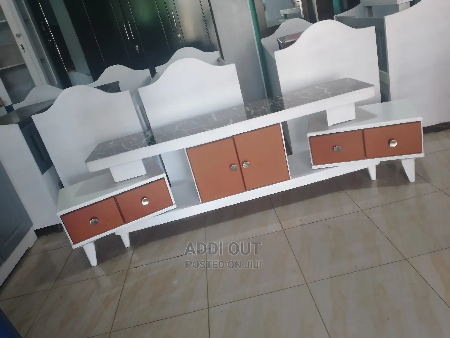 Tv Stand/ቲቪ ማስቀመጫ