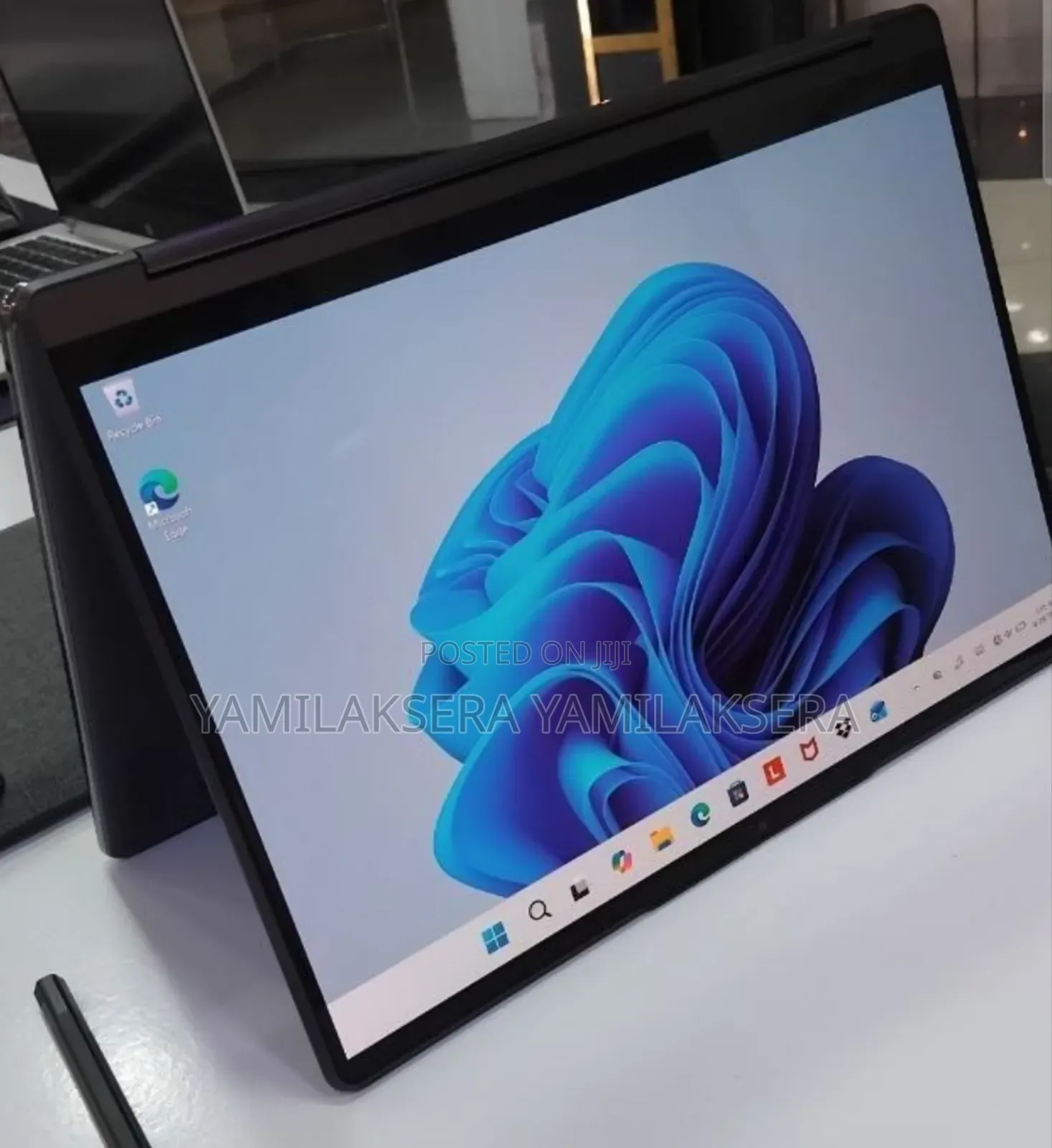 New Laptop Lenovo Yoga 9i 16GB Intel Core i7 SSD 1T