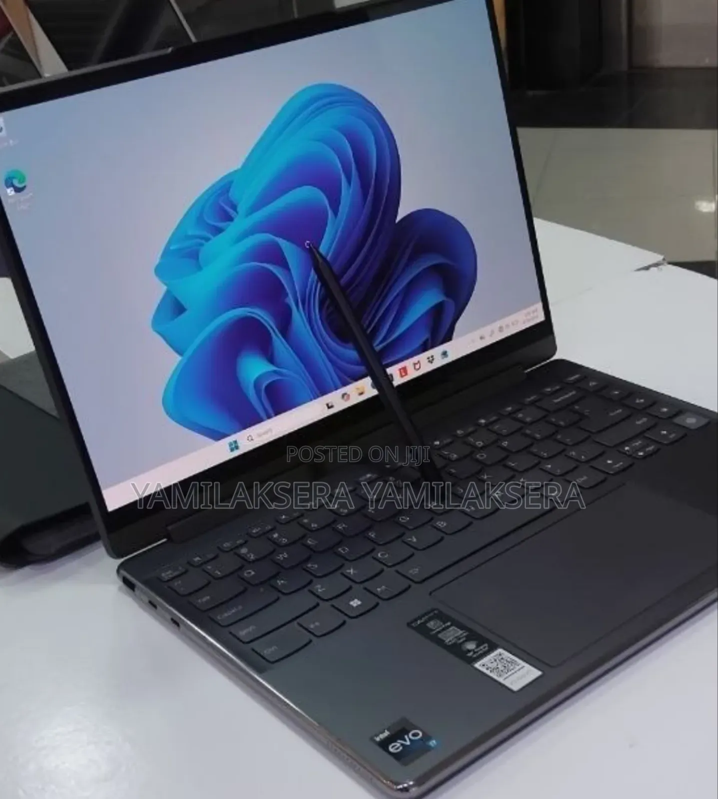 New Laptop Lenovo Yoga 9i 16GB Intel Core i7 SSD 1T