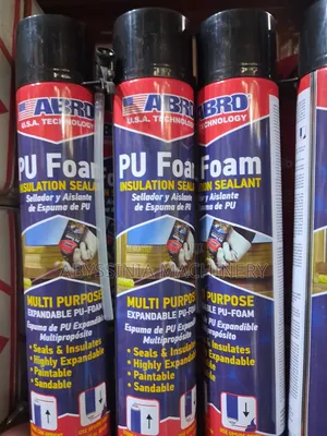 Foam Sealant | Expanding Foam for Sealing Insulation