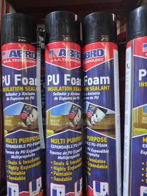 Foam Sealant | Expanding Foam for Sealing Insulation