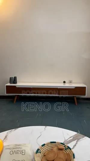 Slightly Used TV Stand