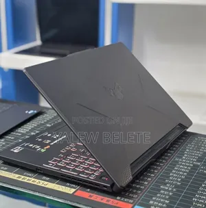 New Laptop Asus TUF Gaming A15 16GB AMD Ryzen 7 SSD 512GB