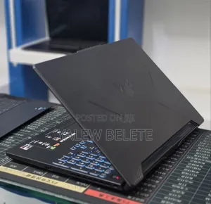 New Laptop Asus TUF Gaming A15 16GB AMD Ryzen 7 SSD 512GB