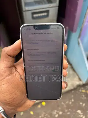 Apple iPhone 13 128 GB White