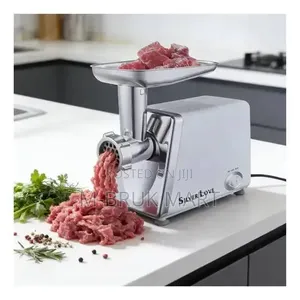 ስጋ መፍጫ (Meat Grinder)