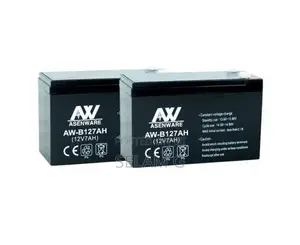 Standby Battery for Fire Alarm Control