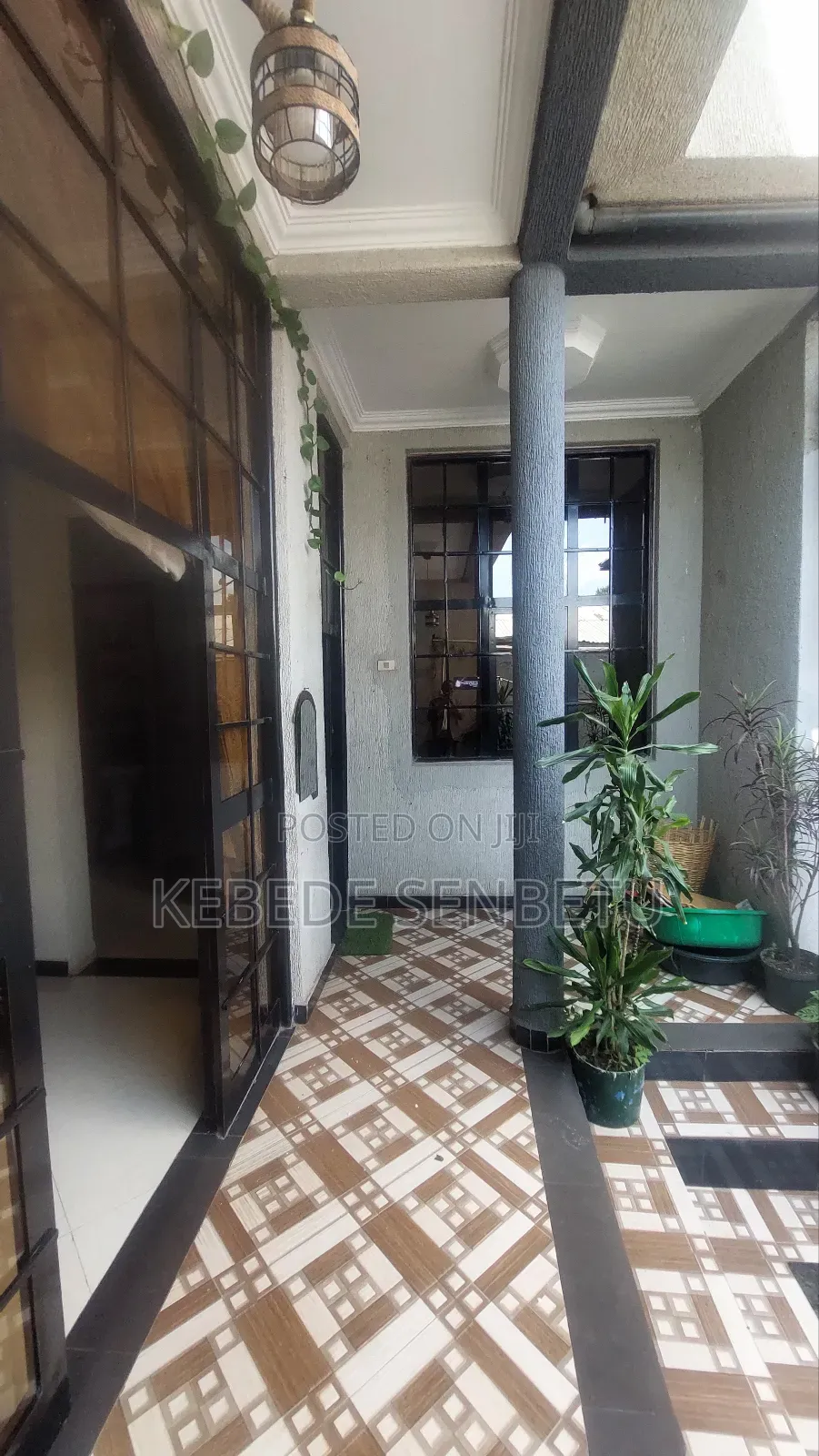 Furnished 1bdrm House in Oromia, East Shewa for rent