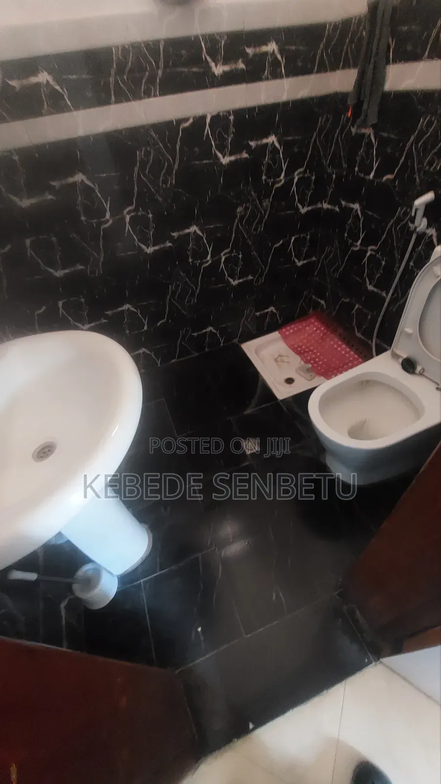 Furnished 1bdrm House in Oromia, East Shewa for rent