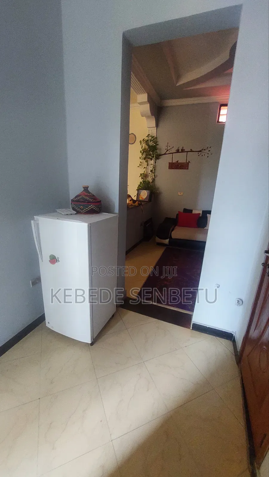 Furnished 1bdrm House in Oromia, East Shewa for rent