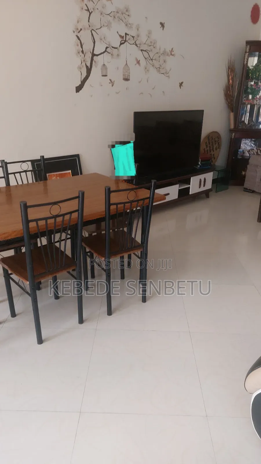 Furnished 1bdrm House in Oromia, East Shewa for rent