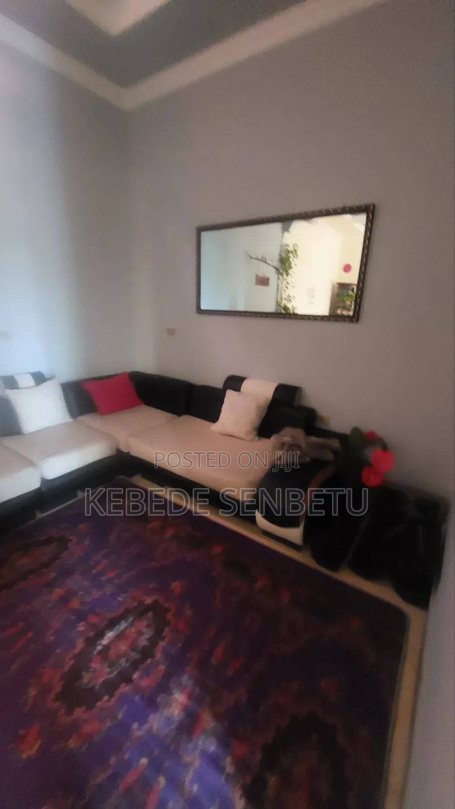 Furnished 1bdrm House in Oromia, East Shewa for rent