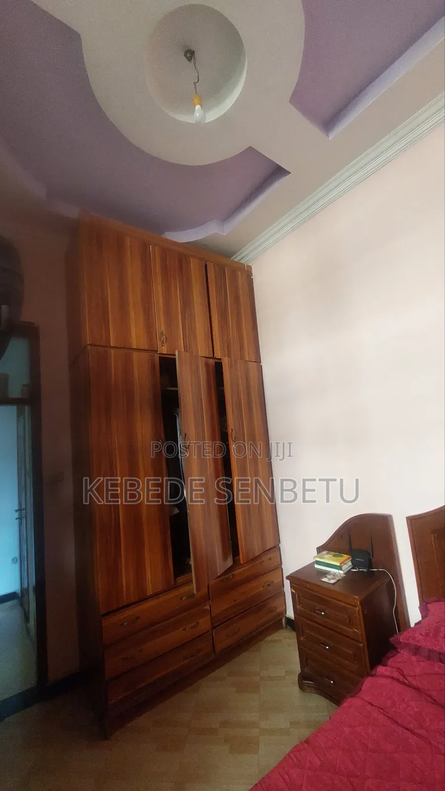 Furnished 1bdrm House in Oromia, East Shewa for rent