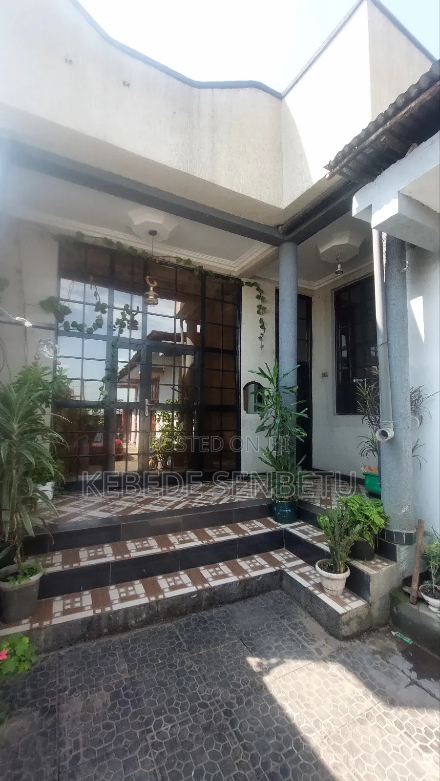 Furnished 1bdrm House in Oromia, East Shewa for rent