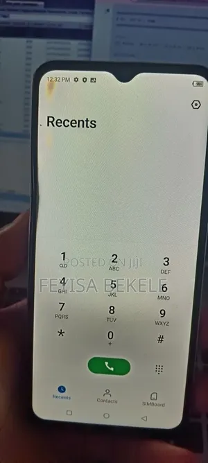 Itel S17 S661W 64 GB White