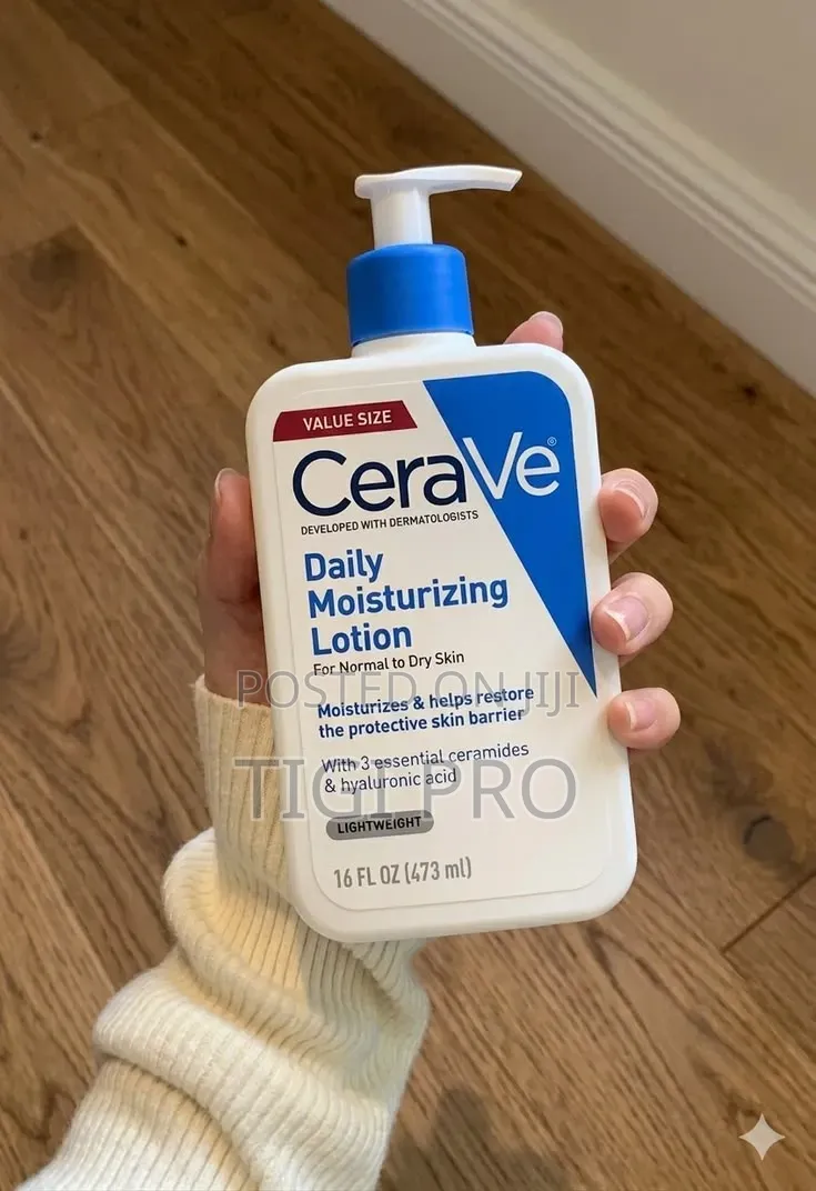 Cerave Moisturiser Any Face American Product