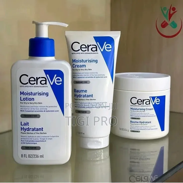 Cerave Moisturiser Any Face American Product