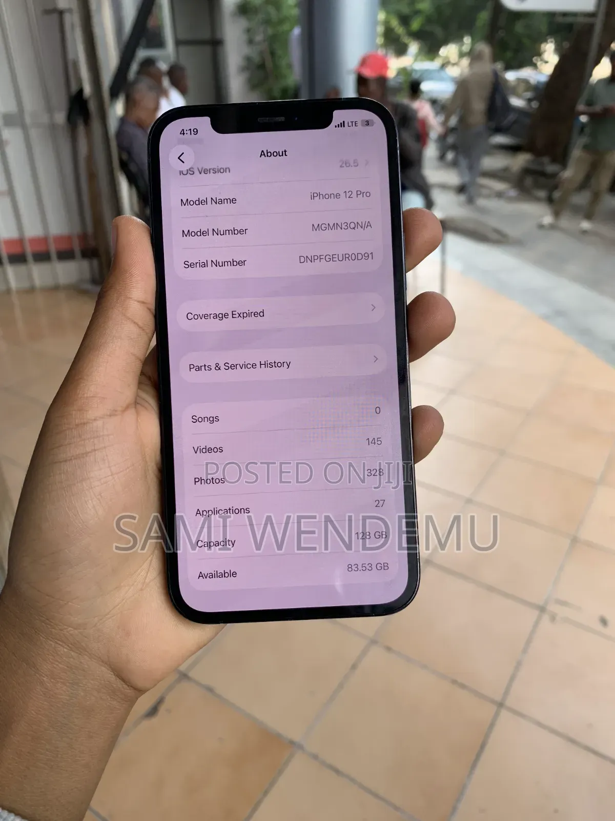 Apple iPhone 12 Pro 128 GB