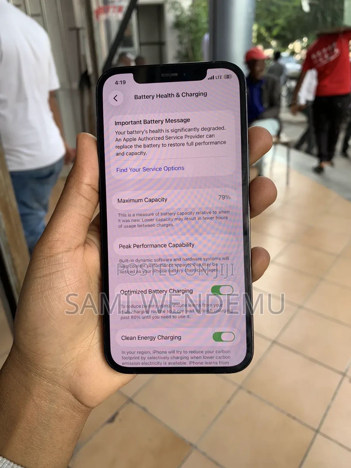 Apple iPhone 12 Pro 128 GB