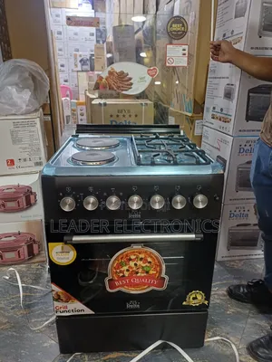 Delta Oven 60*60 Stainless Steel Full Function