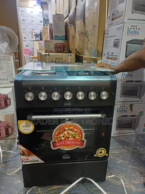 Delta Oven 60*60 Stainless Steel Full Function