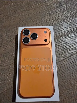 Apple iPhone 17 Pro 256 GB Orange