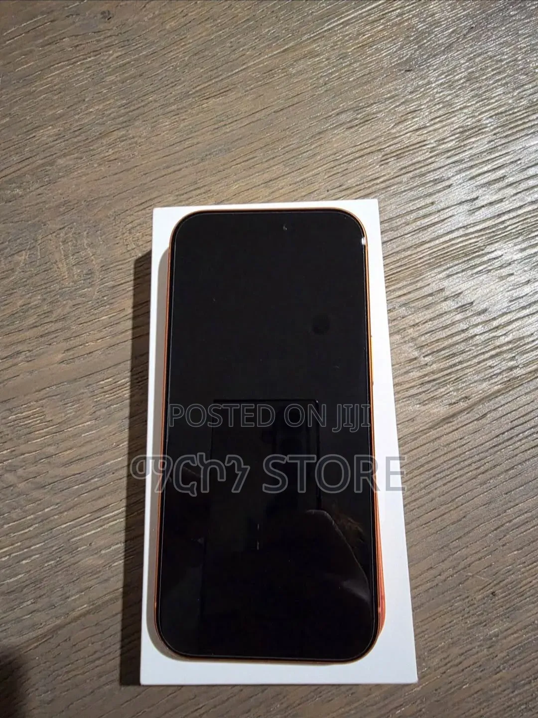 Apple iPhone 17 Pro 256 GB Orange