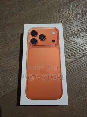 Apple iPhone 17 Pro 256 GB Orange