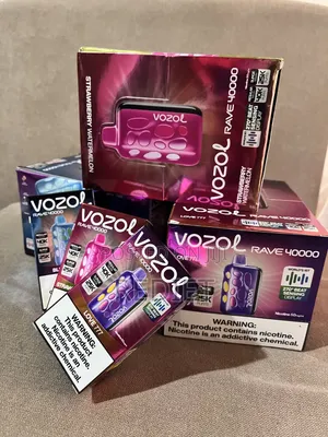 Vozol Vape