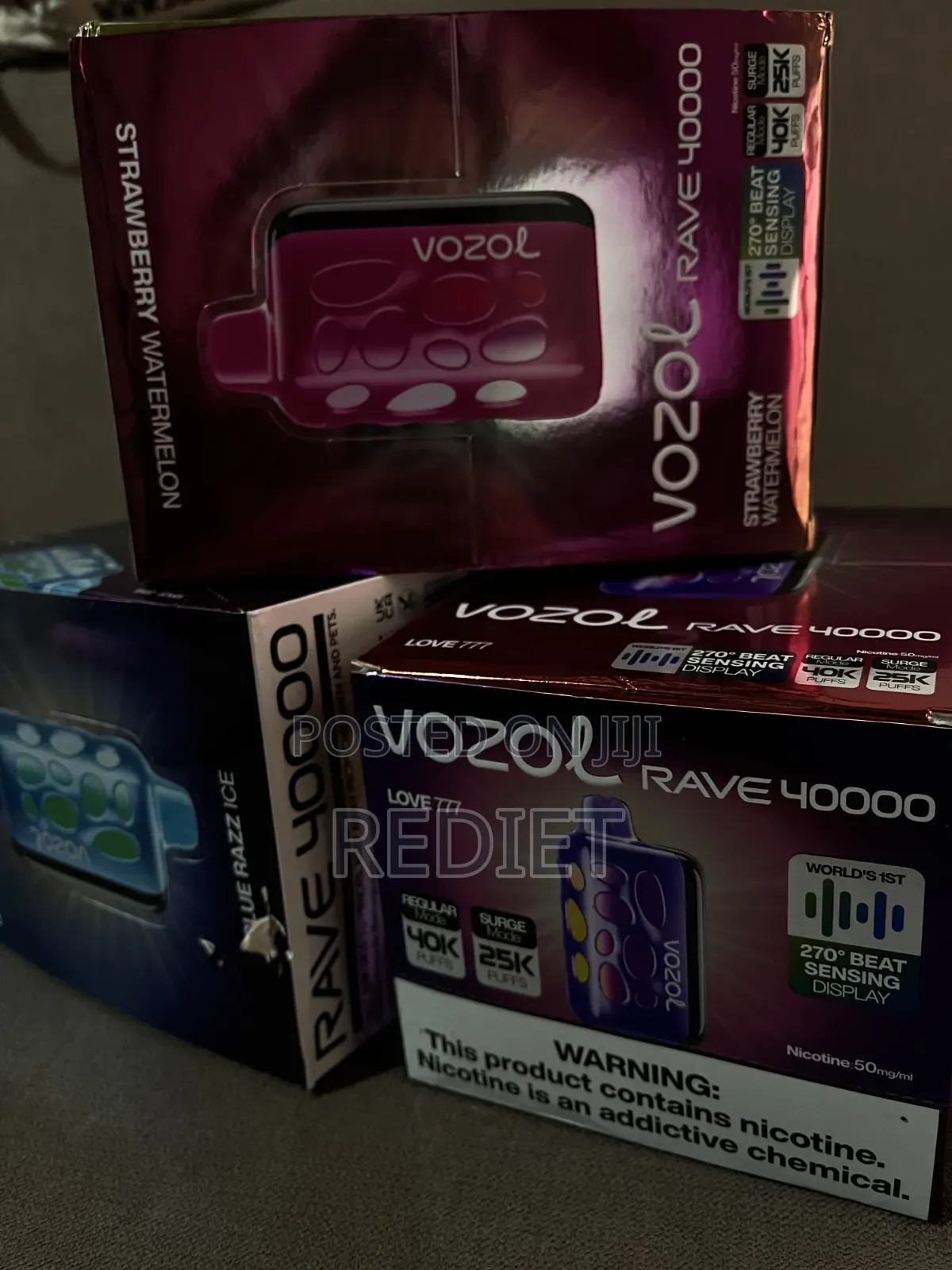 Vozol Vape