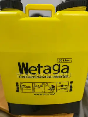 Agricultural Spray