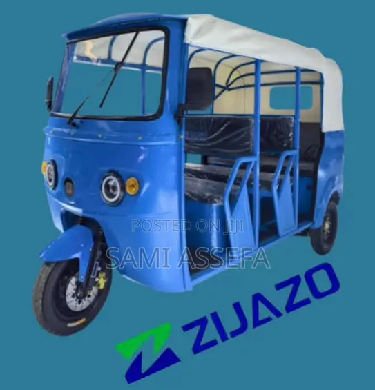 New Bajaj 2026 Blue