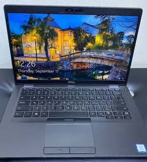 New Laptop Dell Latitude 5400 8GB Intel Core i5 SSD 512GB
