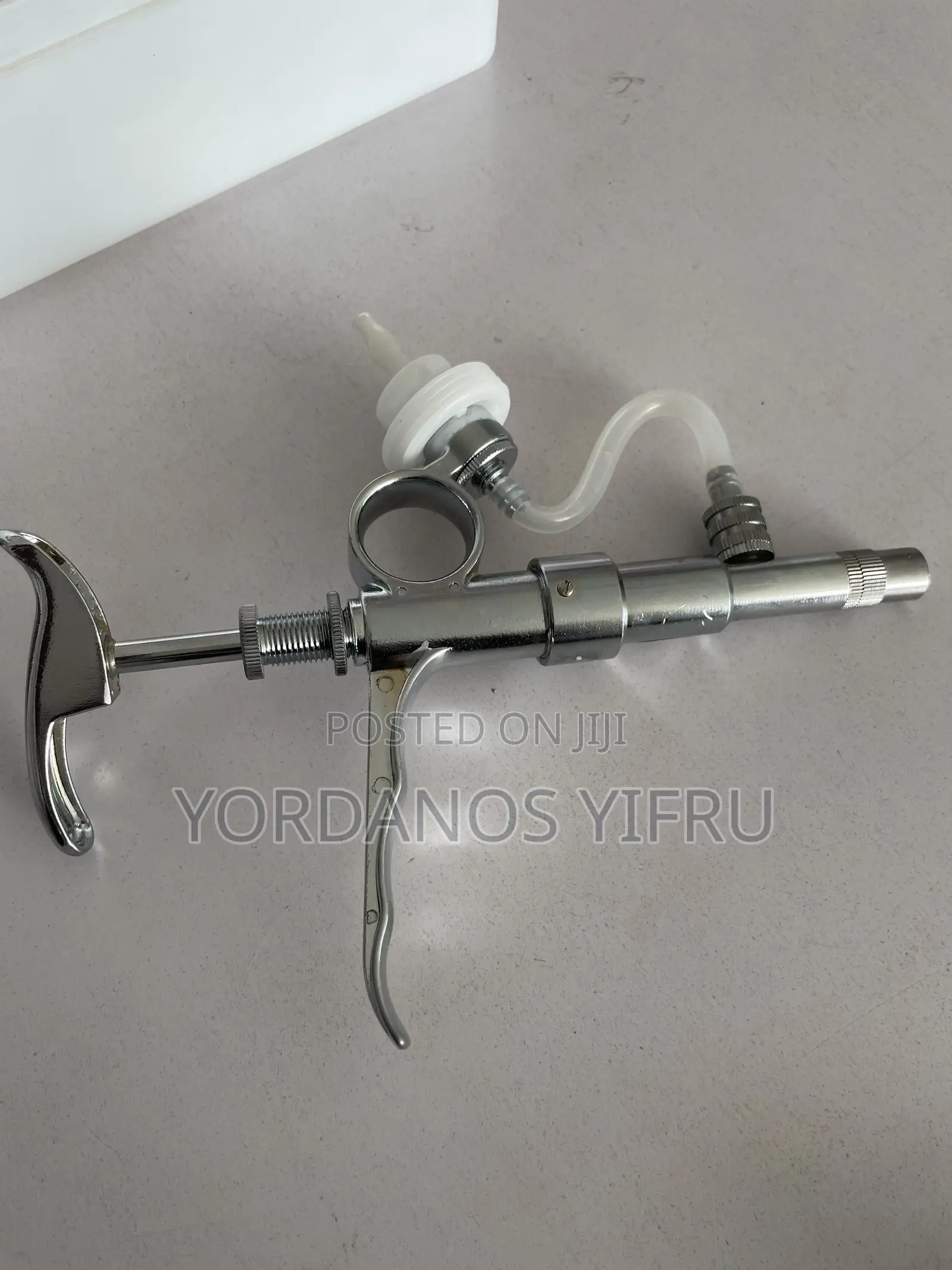 Poultry Vaccine Syringe