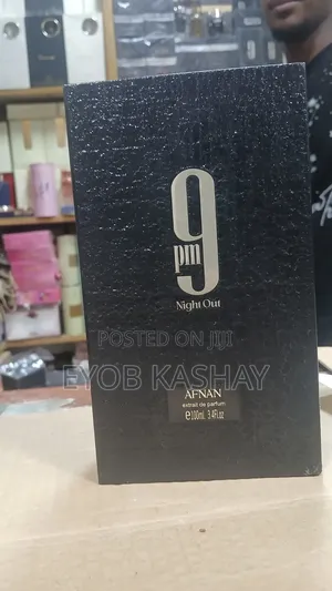 NIGHT OUT AfNAN 100ml