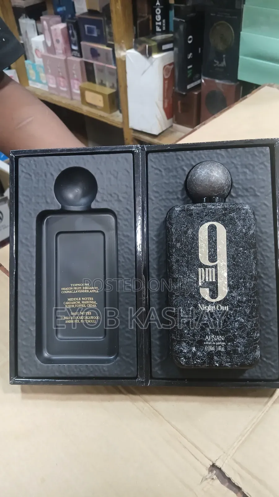 NIGHT OUT AfNAN 100ml