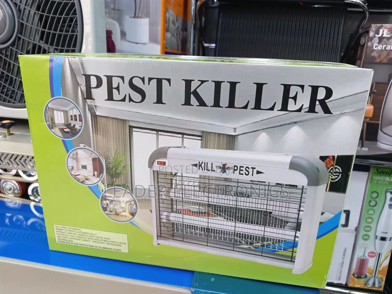 Past Killer