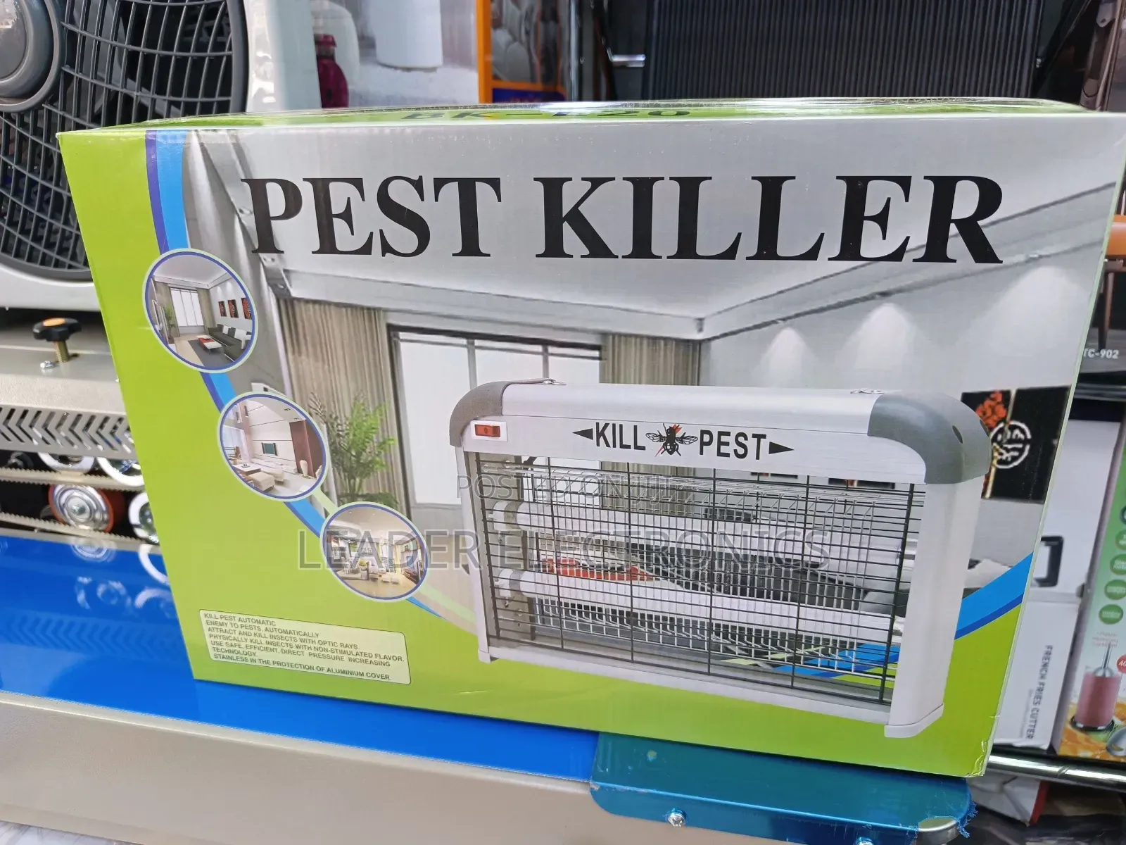 Past Killer