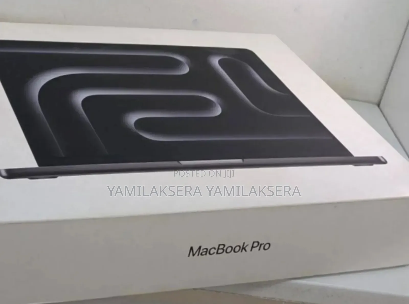 New Laptop Apple MacBook Pro 2024 M4 Pro 24GB Apple M4 Pro SSD 1T