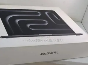 New Laptop Apple MacBook Pro 2024 M4 Pro 24GB Apple M4 Pro SSD 1T