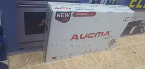 Acume 32" Free Delivery New 2026 5 Year Warranty