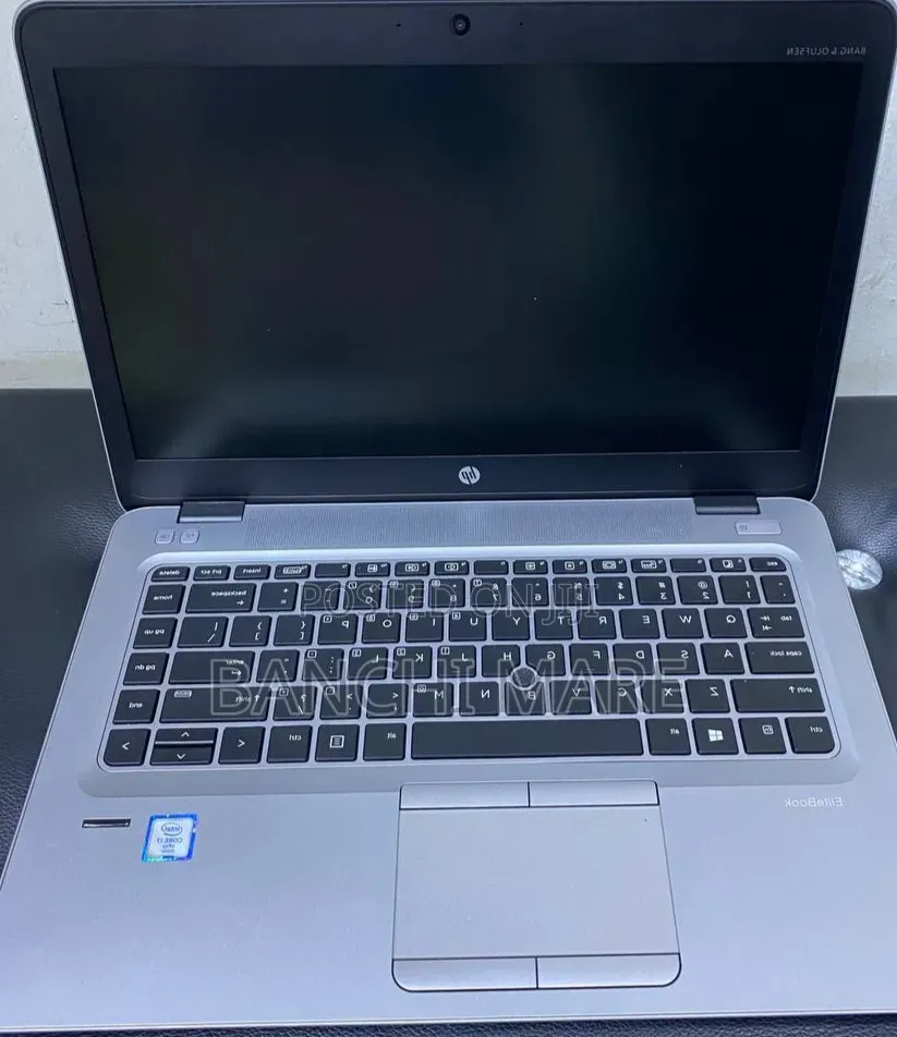 New Laptop HP EliteBook 840 G3 8GB Intel Core i7 SSD 512GB
