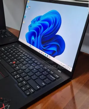 New Laptop Lenovo ThinkPad X1 Carbon 16GB Intel Core i5 SSD 512GB