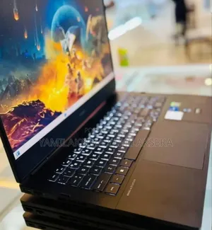 New Laptop HP Omen 16 16GB Intel Core i7 SSD 512GB